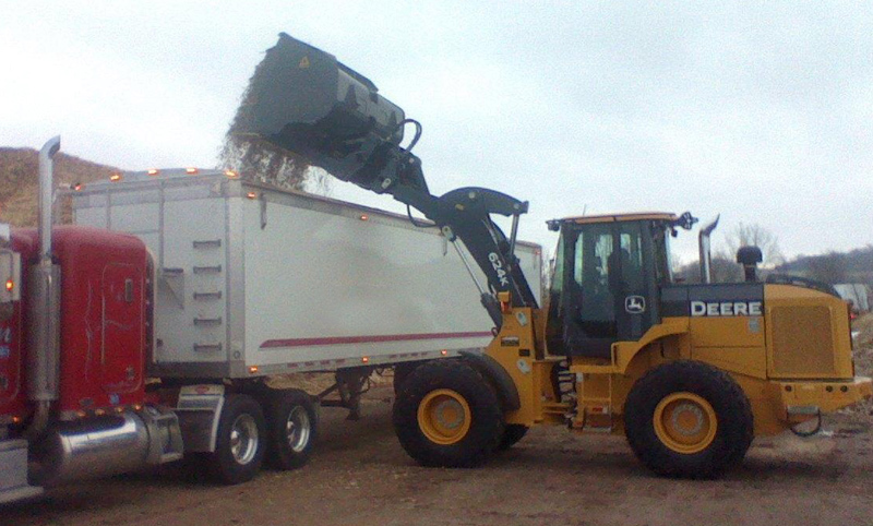 Chips & Biomass