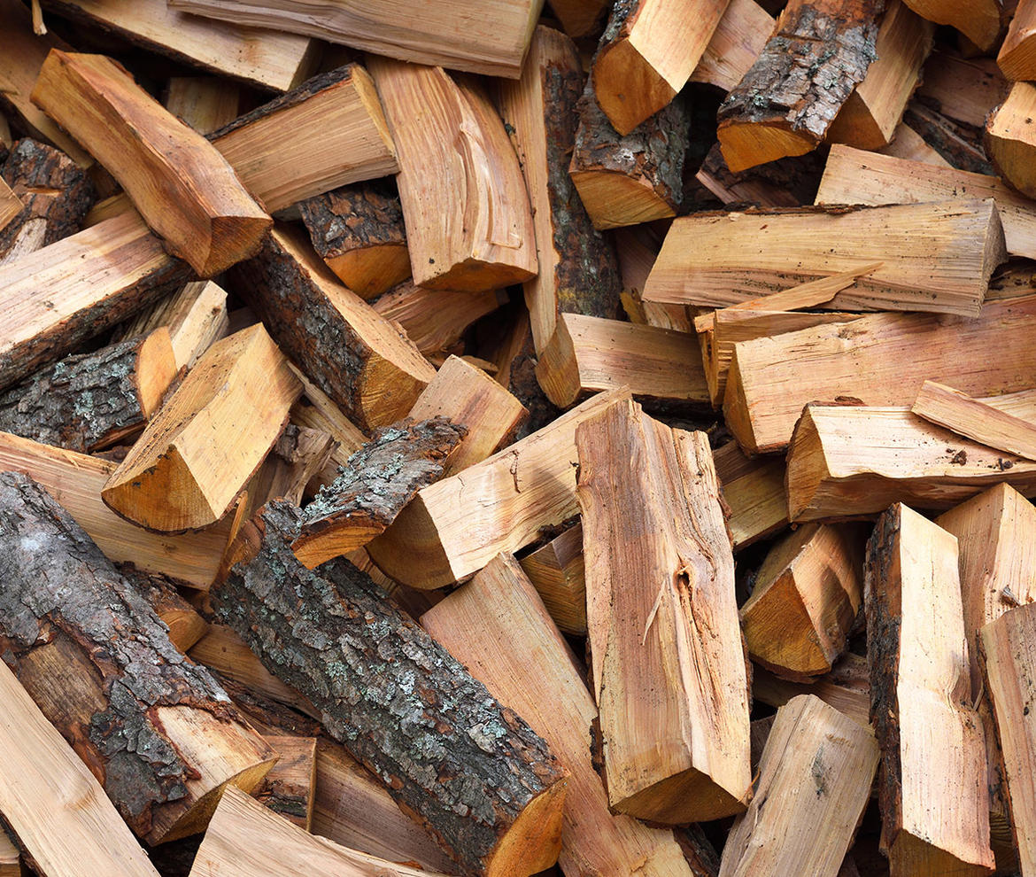 Split Firewood
