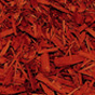 Selected mulch color sample